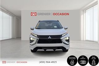 Mitsubishi ECLIPSE CROSS GT Cuir Toit Ouvrant AWD 2022