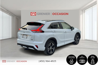 Mitsubishi ECLIPSE CROSS GT Cuir Toit Ouvrant AWD 2022 à Terrebonne, Québec - 6 - w320h240px