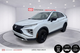 2023 Mitsubishi Eclipse Cross S-AWC in Terrebonne, Quebec - 5 - w320h240px