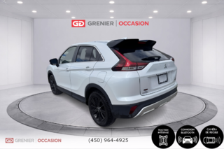 2023 Mitsubishi Eclipse Cross S-AWC in Terrebonne, Quebec - 4 - w320h240px