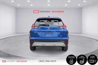 Mitsubishi Eclipse Cross SE AWD 2024 à Terrebonne, Québec - 5 - w320h240px