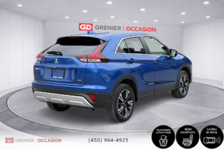 Mitsubishi Eclipse Cross SE AWD 2024 à Terrebonne, Québec - 6 - w320h240px