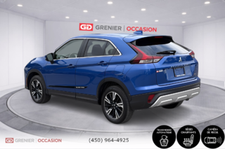 Mitsubishi Eclipse Cross SE AWD 2024 à Terrebonne, Québec - 4 - w320h240px