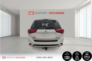2018 Mitsubishi OUTLANDER PHEV SE Cuir Toit Ouvrant AWD in Terrebonne, Quebec - 6 - w320h240px