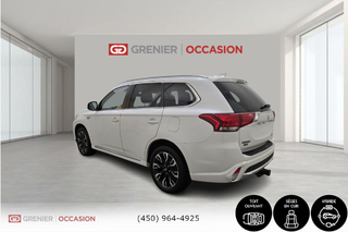 2018 Mitsubishi OUTLANDER PHEV SE Cuir Toit Ouvrant AWD in Terrebonne, Quebec - 5 - w320h240px