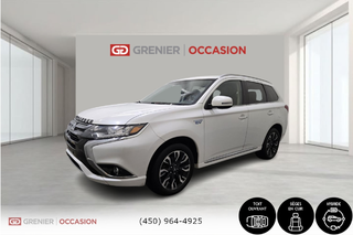 2018 Mitsubishi OUTLANDER PHEV SE Cuir Toit Ouvrant AWD in Terrebonne, Quebec - 3 - w320h240px