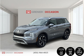 2023 Mitsubishi Outlander PHEV SEL AWD Toit Panoramique Cuir in Terrebonne, Quebec - 3 - w320h240px