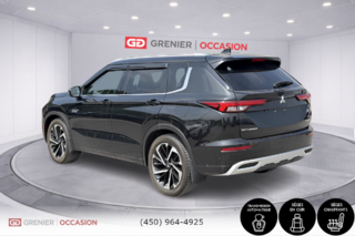 2023 Mitsubishi Outlander PHEV GT in Terrebonne, Quebec - 4 - w320h240px