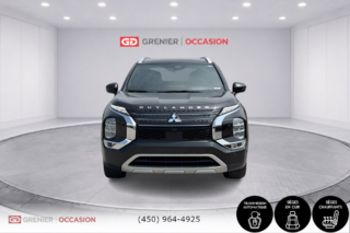2023 Mitsubishi Outlander PHEV GT in Terrebonne, Quebec - 2 - w320h240px