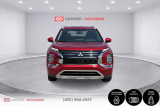 2024 Mitsubishi Outlander LE 7 Passagers in Terrebonne, Quebec - 2 - w320h240px