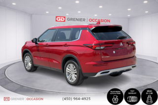 2024 Mitsubishi Outlander LE 7 Passagers in Terrebonne, Quebec - 4 - w320h240px