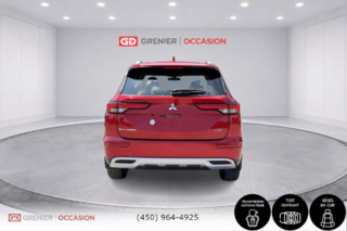 2024 Mitsubishi Outlander LE 7 Passagers in Terrebonne, Quebec - 5 - w320h240px