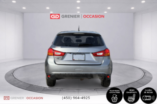 2016 Mitsubishi RVR SE AWD Caméra De Recul in Terrebonne, Quebec - 5 - w320h240px