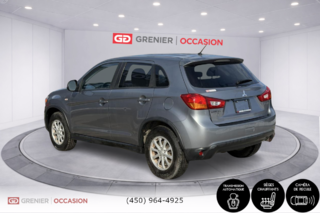 2016 Mitsubishi RVR SE AWD Caméra De Recul in Terrebonne, Quebec - 4 - w320h240px