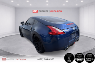 2016 Nissan 370Z Bas Kilométrage in Terrebonne, Quebec - 4 - w320h240px