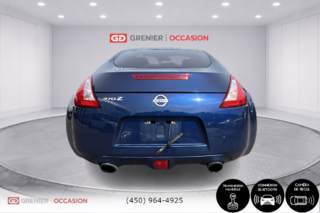 2016 Nissan 370Z Bas Kilométrage in Terrebonne, Quebec - 3 - w320h240px