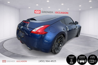 2016 Nissan 370Z Bas Kilométrage in Terrebonne, Quebec - 2 - w320h240px