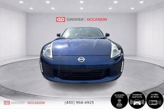 2016 Nissan 370Z Bas Kilométrage in Terrebonne, Quebec - 6 - w320h240px