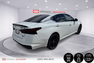 2022 Nissan Altima 2.5 SR Midnight Edition AWD