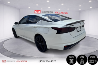 2022 Nissan Altima 2.5 SR Midnight Edition AWD in Terrebonne, Quebec - 4 - w320h240px