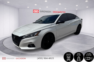 2022 Nissan Altima 2.5 SR Midnight Edition AWD in Terrebonne, Quebec - 5 - w320h240px
