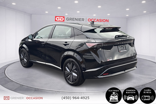 Nissan ARIYA Platinum + AWD 2023 à Terrebonne, Québec - 4 - w320h240px
