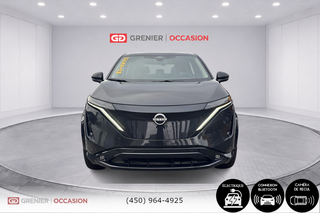 Nissan ARIYA Platinum + AWD 2023 à Terrebonne, Québec - 6 - w320h240px