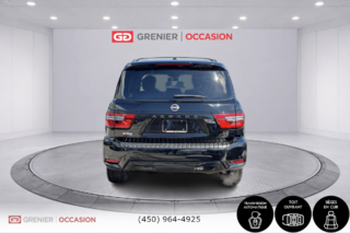 Nissan Armada SL Cuir Toit Ouvrant Navigation 2022 à Terrebonne, Québec - 4 - w320h240px