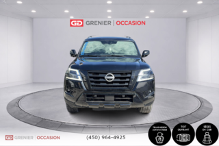 Nissan Armada SL Cuir Toit Ouvrant Navigation 2022 à Terrebonne, Québec - 6 - w320h240px