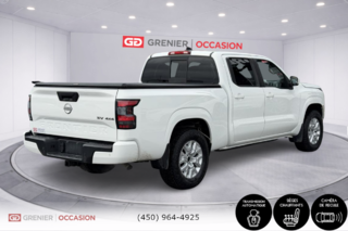 Nissan Frontier SV AWD Caméra De Recul 2022 à Terrebonne, Québec - 6 - w320h240px
