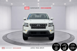 Nissan Frontier SV AWD Caméra De Recul 2022 à Terrebonne, Québec - 2 - w320h240px