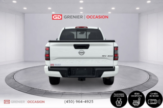 Nissan Frontier SV AWD Caméra De Recul 2022 à Terrebonne, Québec - 5 - w320h240px