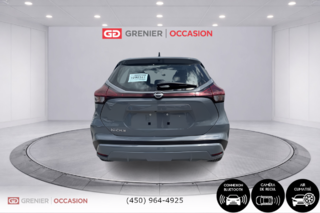 Nissan Kicks Play SV Camera de recul 2025 à Terrebonne, Québec - 3 - w320h240px