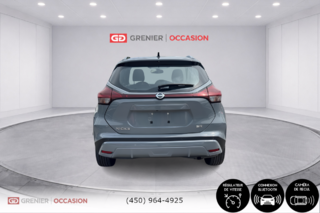 Nissan Kicks SR Caméra De Recul Bas Kilométrage 2021 à Terrebonne, Québec - 3 - w320h240px