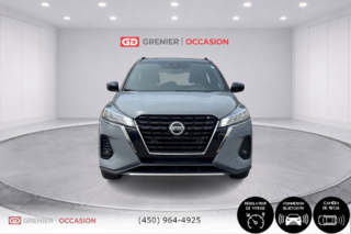 Nissan Kicks SR Caméra De Recul Bas Kilométrage 2021 à Terrebonne, Québec - 6 - w320h240px