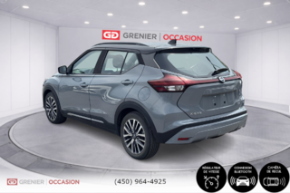 Nissan Kicks SR Caméra De Recul Bas Kilométrage 2021 à Terrebonne, Québec - 4 - w320h240px