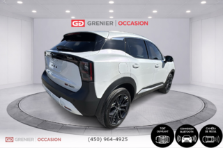 2025 Nissan Kicks SR Premium Cuir Toit Bas Kilo in Terrebonne, Quebec - 2 - w320h240px
