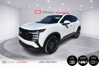 2025 Nissan Kicks SR Premium Cuir Toit Bas Kilo in Terrebonne, Quebec - 5 - w320h240px