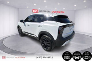 2025 Nissan Kicks SR Premium Cuir Toit Bas Kilo in Terrebonne, Quebec - 4 - w320h240px