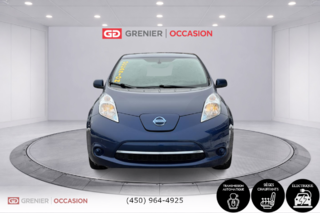 Nissan LEAF SV Caméra De Recul 2017 à Terrebonne, Québec - 2 - w320h240px