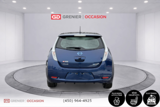 Nissan LEAF SV Caméra De Recul 2017 à Terrebonne, Québec - 5 - w320h240px