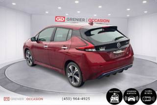 Nissan LEAF SV Plus Bas Kilométrage 2020 à Terrebonne, Québec - 4 - w320h240px