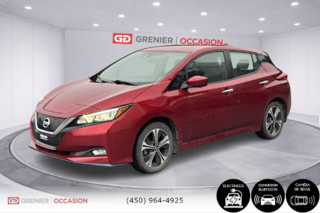 Nissan LEAF SV Plus Bas Kilométrage 2020 à Terrebonne, Québec - 5 - w320h240px