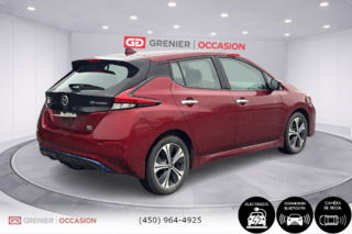 Nissan LEAF SV Plus Bas Kilométrage 2020 à Terrebonne, Québec - 2 - w320h240px