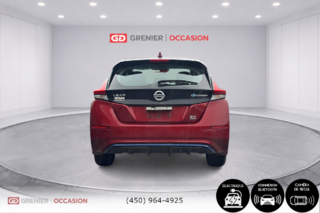 Nissan LEAF SV Plus Bas Kilométrage 2020 à Terrebonne, Québec - 3 - w320h240px