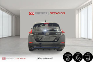 Nissan Leaf SV PLUS Cam 360 Sièges Chauffants 2021 à Terrebonne, Québec - 5 - w320h240px
