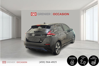 Nissan Leaf SV PLUS Cam 360 Sièges Chauffants 2021 à Terrebonne, Québec - 6 - w320h240px