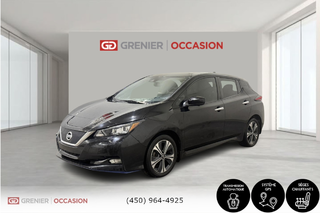 Nissan Leaf SV PLUS Cam 360 Sièges Chauffants 2021 à Terrebonne, Québec - 3 - w320h240px