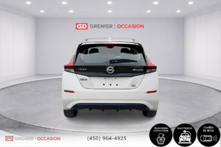 Nissan LEAF SV Plus Navigation Bas Kilométrage 2022 à Terrebonne, Québec - 5 - w320h240px