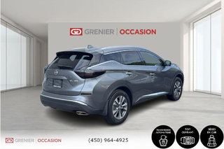 Nissan Murano SL AWD Cuir Toit Panoramique 2017 à Terrebonne, Québec - 6 - w320h240px